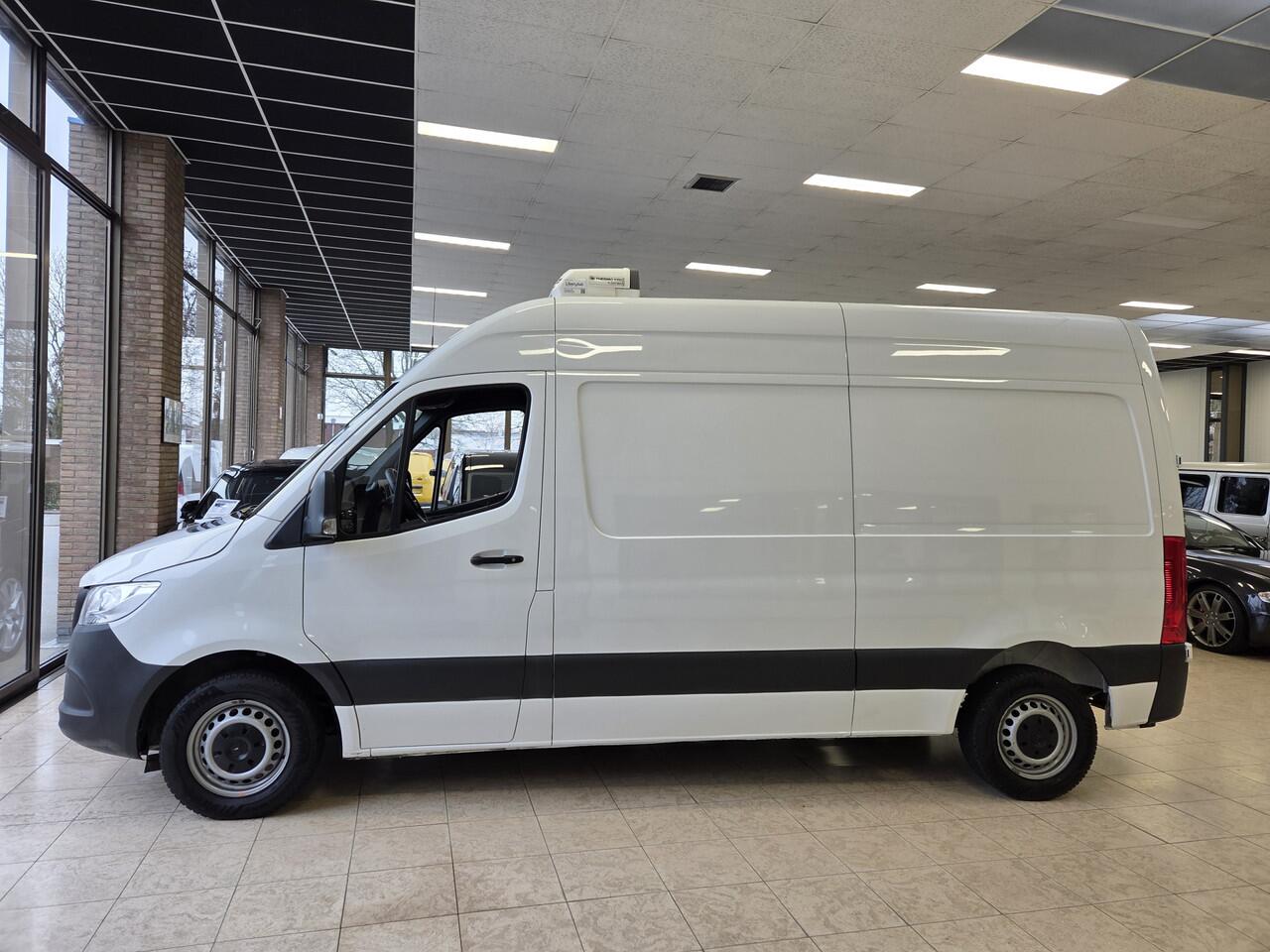 Mercedes-Benz SPRINTER 315 CDI L2H2 Koelwagen / Vrieswagen MBux Camera Thermoking Cruisecontrol