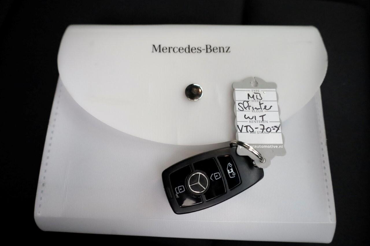 Mercedes-Benz SPRINTER 315 CDI 150pk RWD L2H2 Airco/Trekhaak 3500kg 03-2023