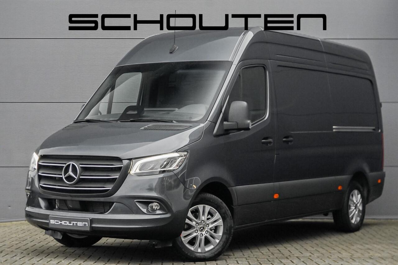 Mercedes-Benz SPRINTER 319 1.9 CDI L2H2 RWD 2x Schuifdeur Distronic Camera Navi Trekhaak 3.5T