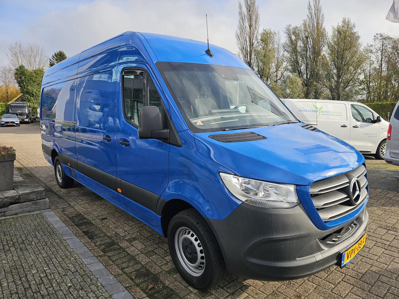 Mercedes-Benz SPRINTER 315 CDI L3-H2 Automaat * Navi * Camera * Chauffeursstoel *