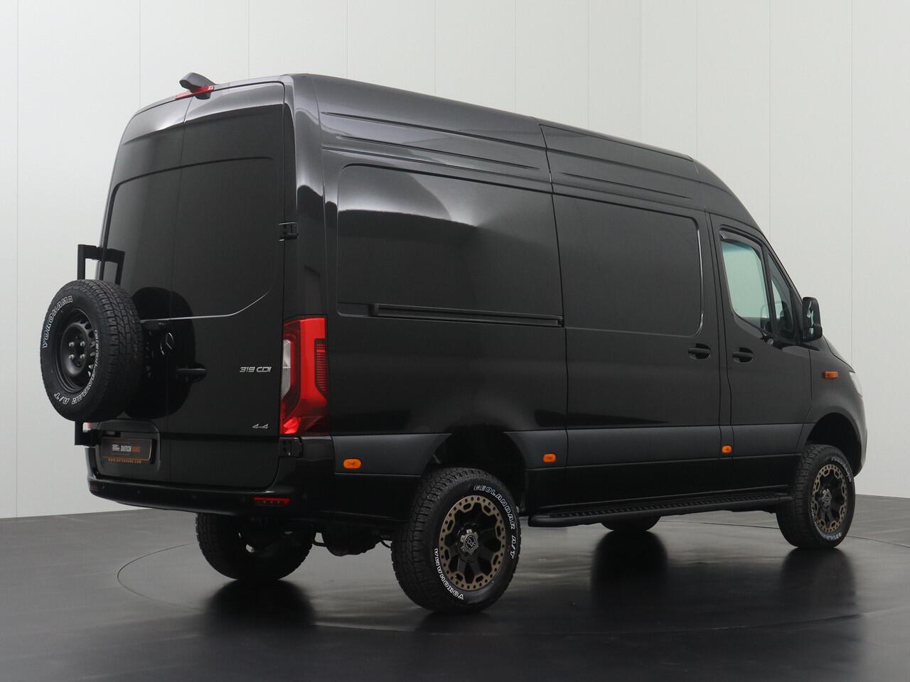 Mercedes-Benz SPRINTER 319CDI 9G-Tronic 4x4 L2H2 | Led | Airco | Cruise | 10,25" Navigatie | Camera