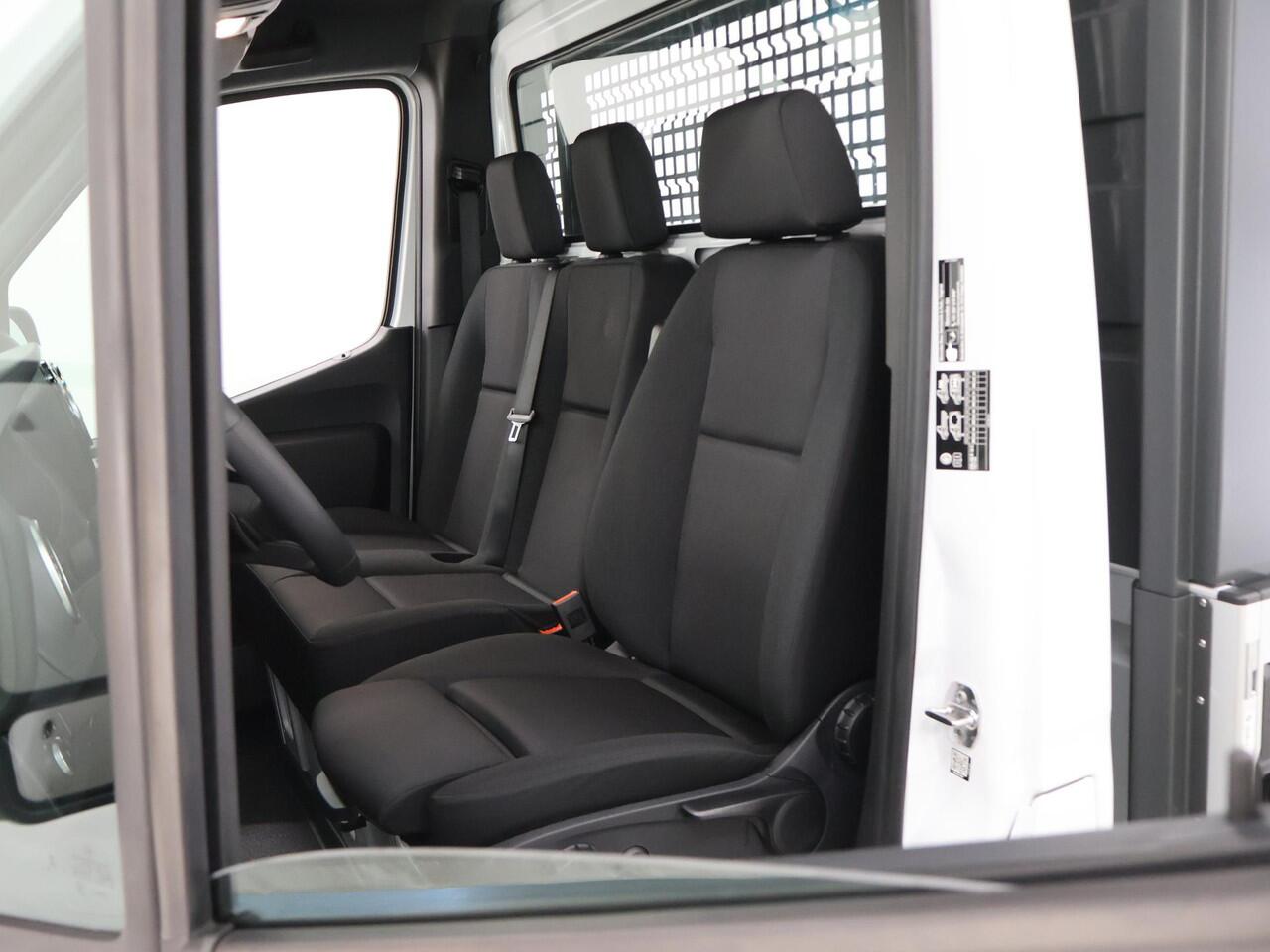 Mercedes-Benz SPRINTER 315 CDI Open Laadbak L3 RWD PRO | | Trekgewicht 3500 kg | 3 zits | Achteruitrijcamera | Cruise Control | Airco | Climate Control |