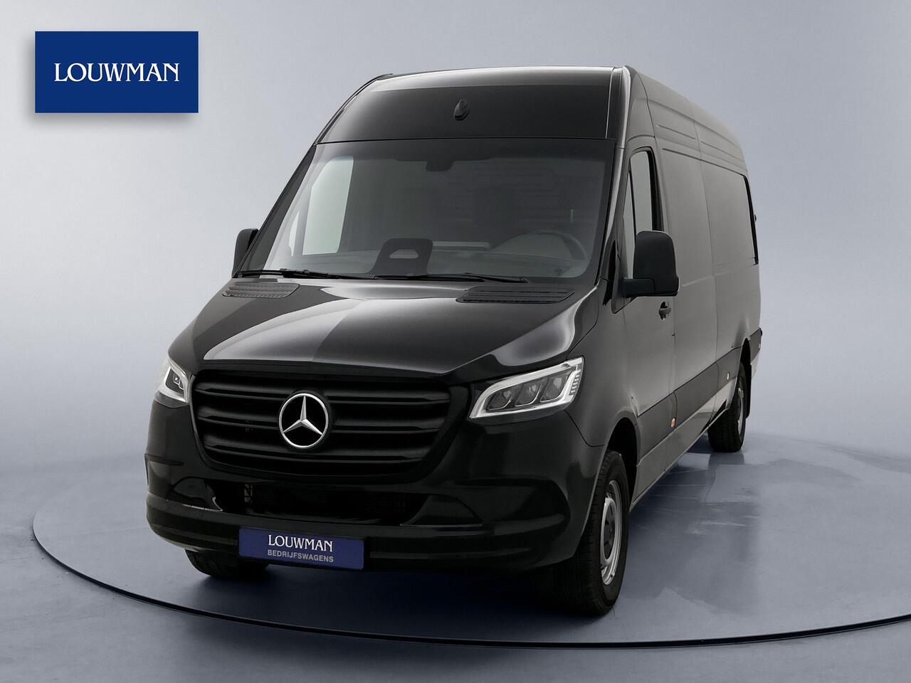 Mercedes-Benz SPRINTER 317 1.9 CDI L3H2 Pro LED Navigatie Achteruitrijcamera Cruise Control