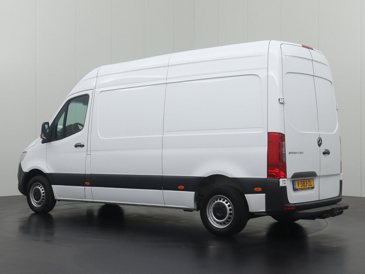 Mercedes-Benz SPRINTER 314CDI L2H2 | Trekhaak | Airco | 3-Persoons | Betimmering |