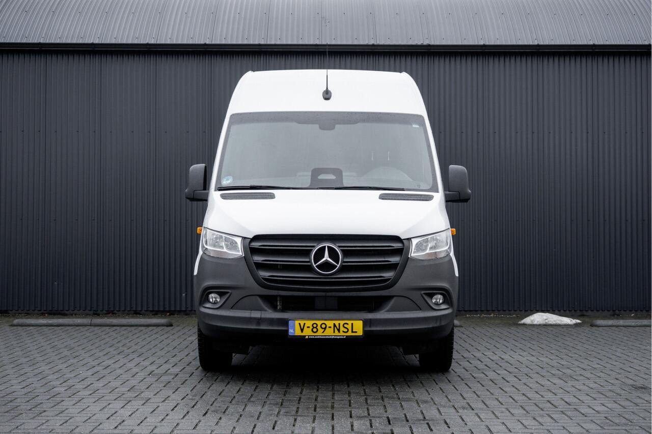 Mercedes-Benz SPRINTER 317 CDI L2H2 | Mbux | Facelift | Navi | Camera | Adapt.Cruise | Automaat