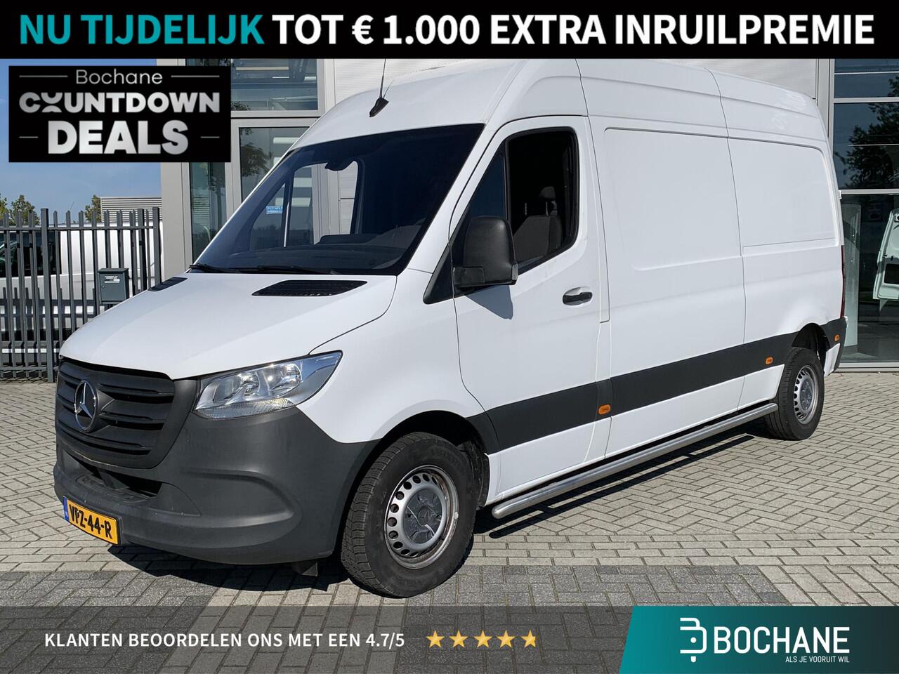Mercedes-Benz SPRINTER 315 1.9 CDI L2H2 FWD Functional TREKHAAK | BETIMMERING LAADRUIMTE | SIDEBARS