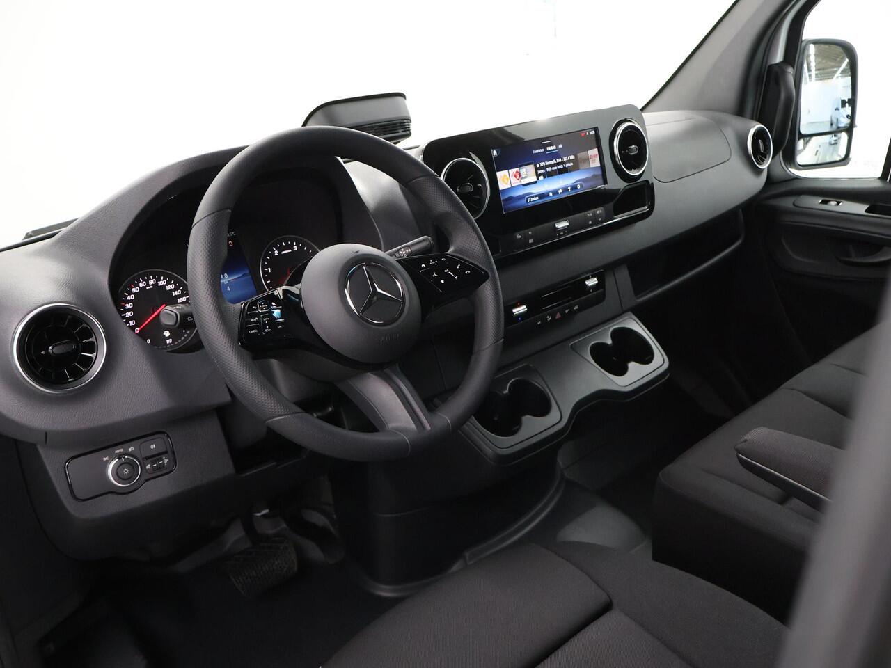 Mercedes-Benz SPRINTER 317 CDI GB L2 H2 RWD PRO | | Trekgewicht 3500 kg | Achteruitrijcamera | Cruise Control | Airco | Climate Control |