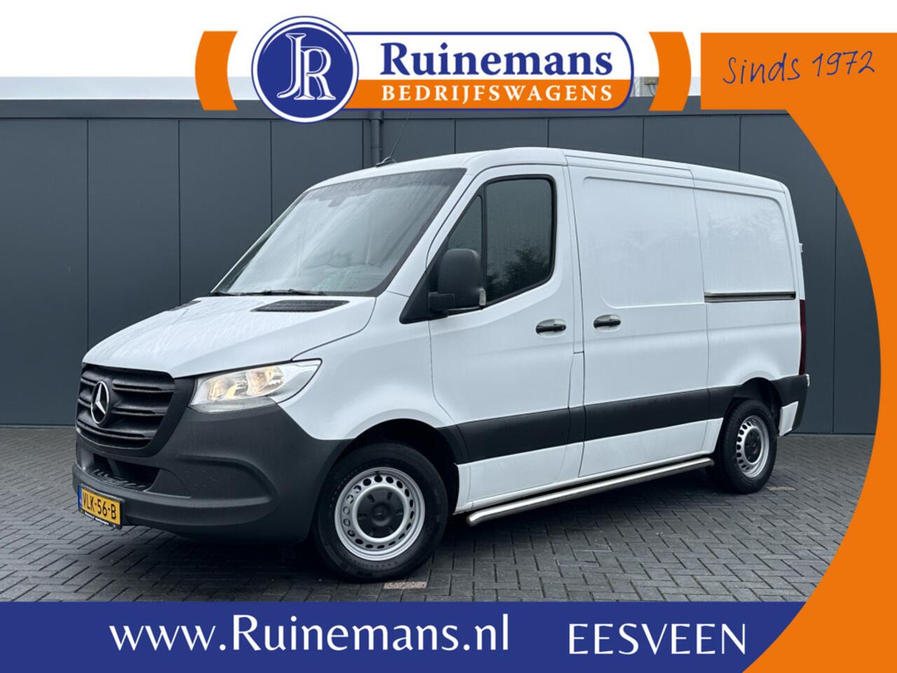 Mercedes-Benz SPRINTER 314 CDI / L1H1 / 1e EIG. / 2x SCHUIFDEUR / INRICHTING / CAMERA / AIRCO / CRUISE