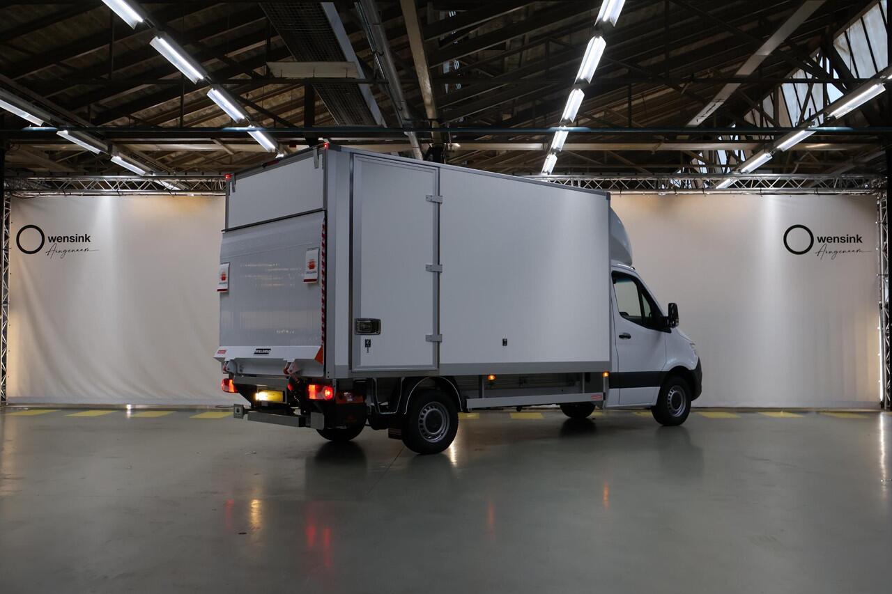 Mercedes-Benz SPRINTER 315 CDI Chassis L2 RWD Automaat ¤64.850,- ex BTW | BPM VRIJ | 3-zits | Achteruitrijcamera | Climate Control | Airco | Cruise Control | Bakwagen | Meubelbak | Laadklep |