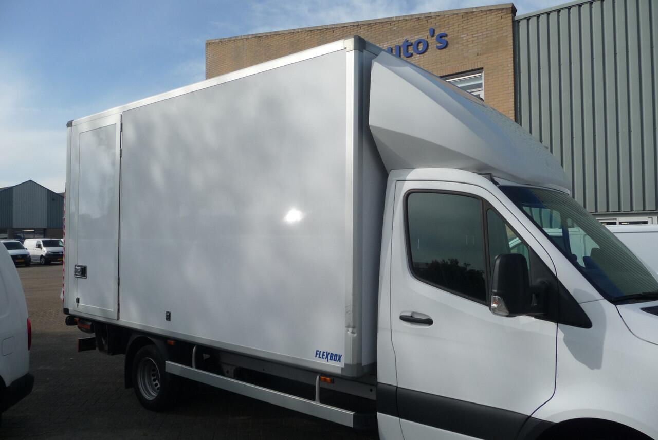 Mercedes-Benz SPRINTER 515 CDI autm bak + klep , trekhaak 1-2023 klein rijbewijs