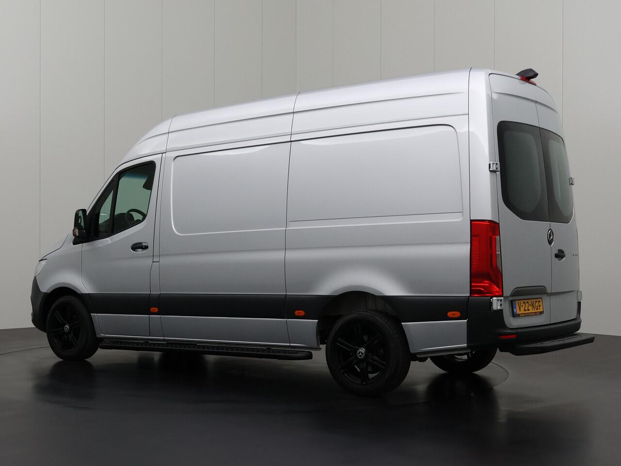 Mercedes-Benz SPRINTER 317CDI 9G-Tronic Automaat L2H2 | Distronic | Airco | Cruise | 360 Camera | Navigatie