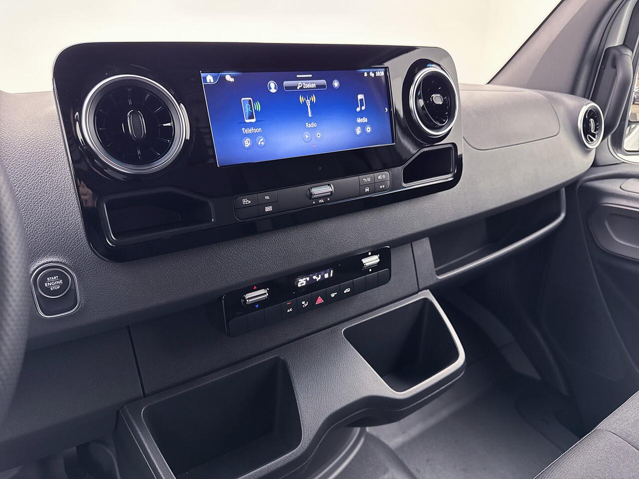 Mercedes-Benz SPRINTER 517 1.9 CDI Pro L4H2 Dubbel lucht 3500KG Trekhaak Achteruitrijcamera Cruise Control