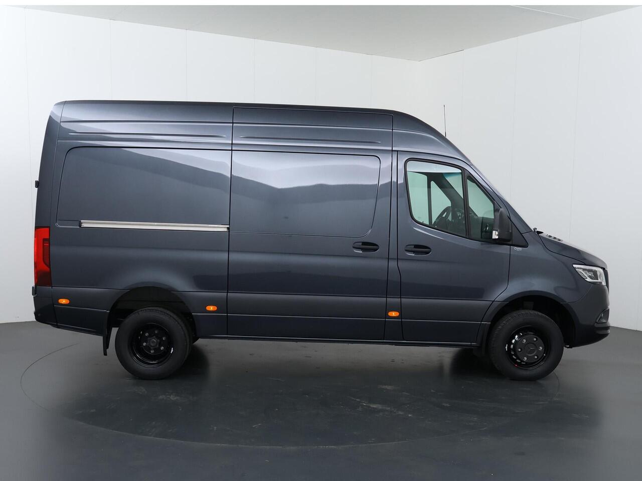 Mercedes-Benz SPRINTER 519 CDI L2 H2 Select | 5.0 T | 5000 GVW | N2 | Tachograaf | Smartphone integratie pakket | Distronic | Winterpakket |