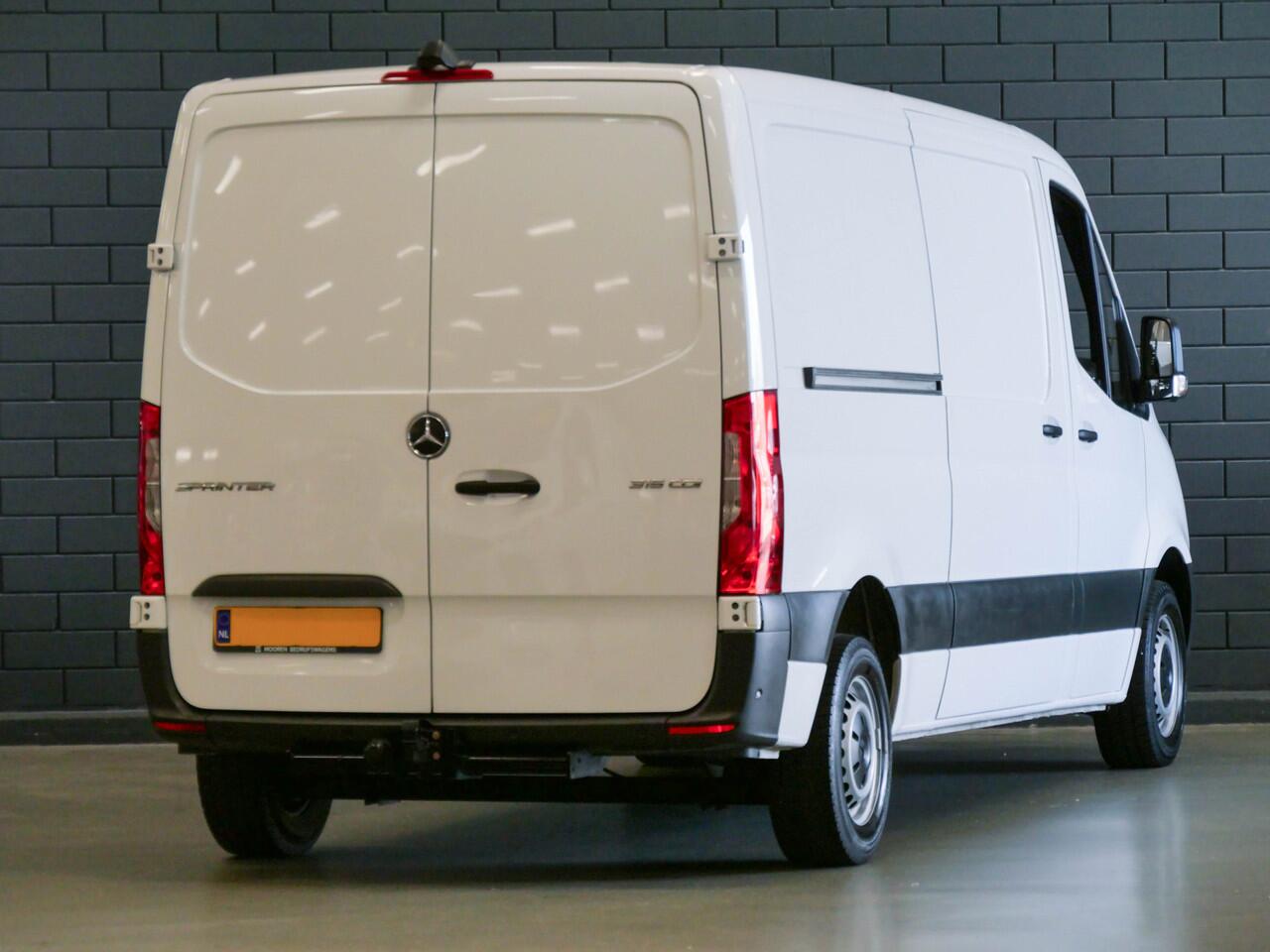 Mercedes-Benz SPRINTER 315 1.9 CDI L2H1 FWD | TREKHAAK | CAMERA | APPLE CARPLAY |