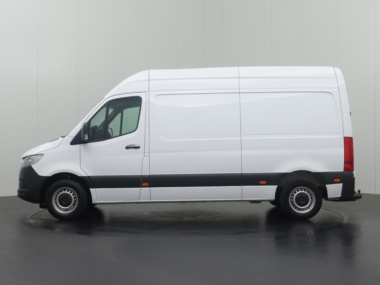 Mercedes-Benz SPRINTER 314CDI L2H2 | Trekhaak | Airco | 3-Persoons | Betimmering |