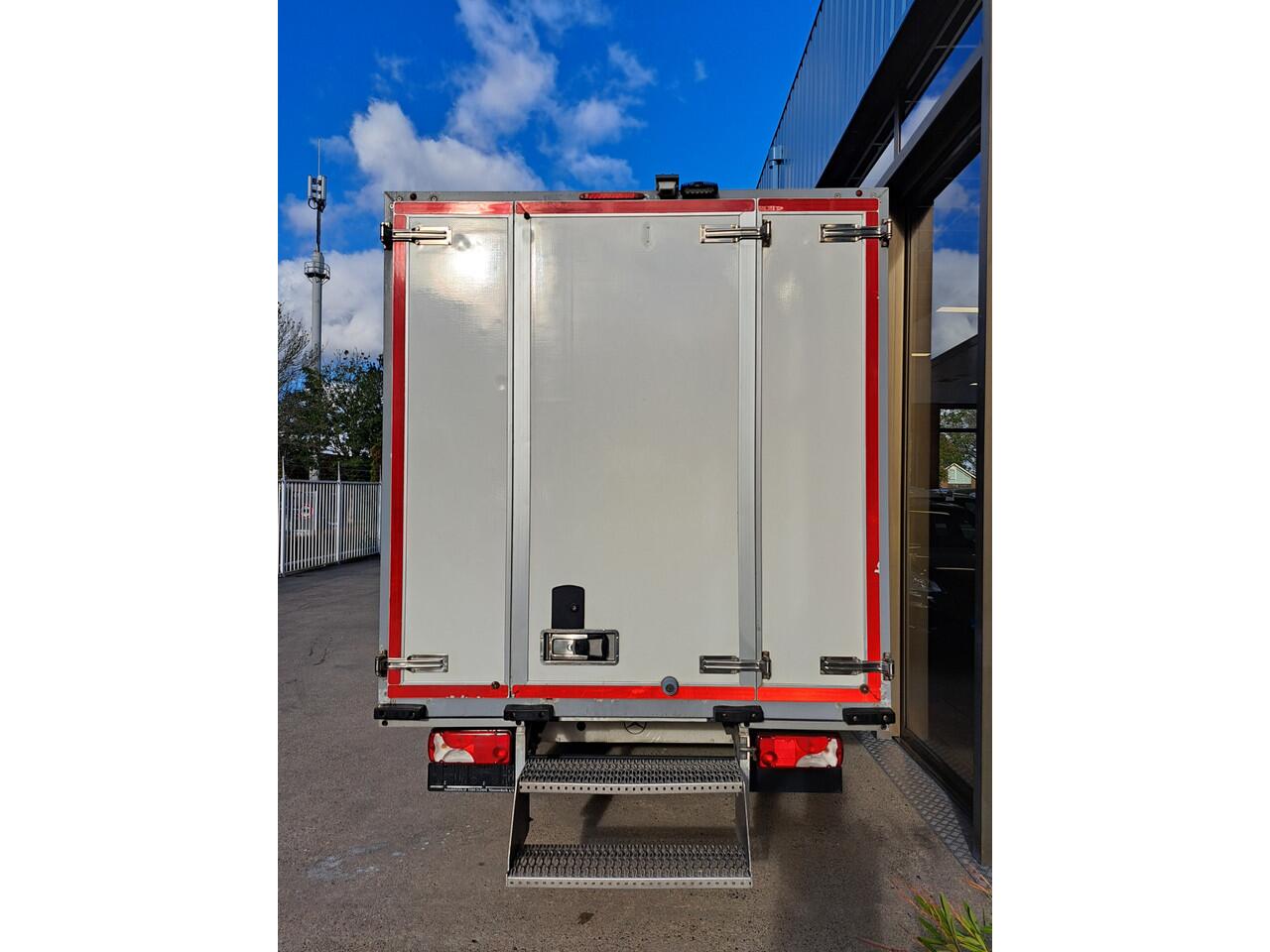 Mercedes-Benz SPRINTER 314 CDI AUTM. EURO 6 KOELWAGEN / VRIESWAGEN THERMO KING Airco Achteruitrijcamera Verwarmdevoorstoel