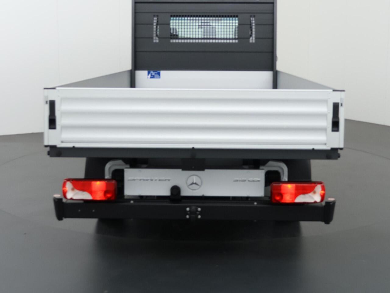 Mercedes-Benz SPRINTER 315 CDI Open Laadbak L3 RWD PRO | 3500 KG Trekhaak | Smartphone integratie pakket | 10.25" MBUX Systeem |