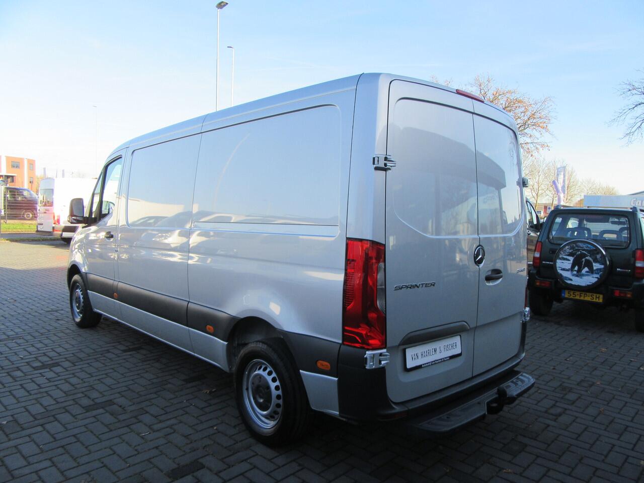 Mercedes-Benz SPRINTER 214 2.2 CDI 143 PK L2H1, Airco, Trekhaak
