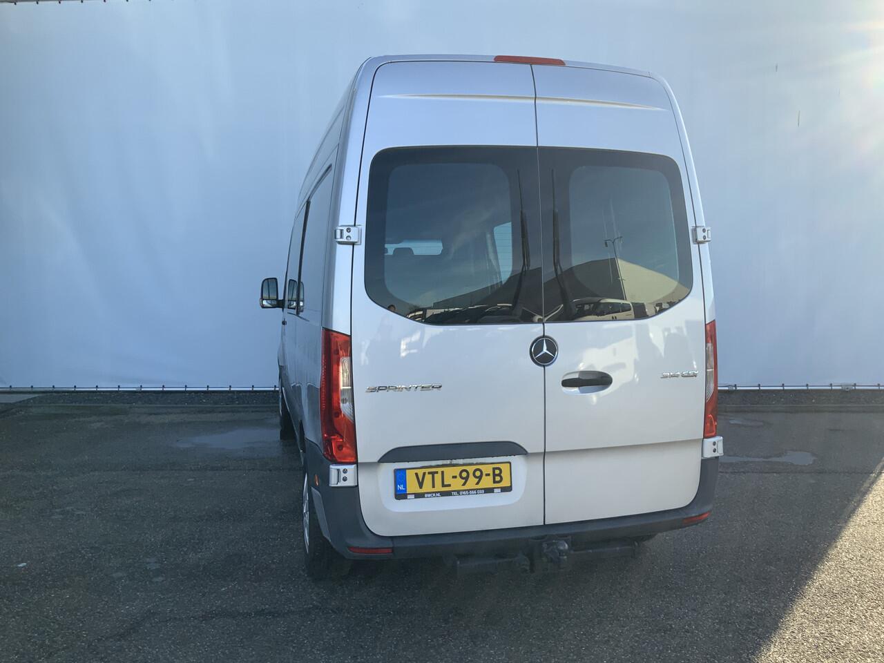 Mercedes-Benz SPRINTER 314 2.2 CDI L2H2 Airco Cruise 3 Zits Trekhaak 2000 kg Navi Euro 6 FWD