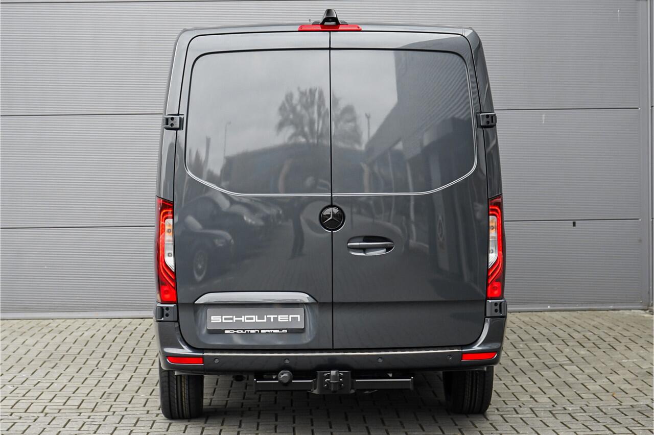 Mercedes-Benz SPRINTER 319 1.9 CDI L2H1 Black Pack Luxe Trekhaak