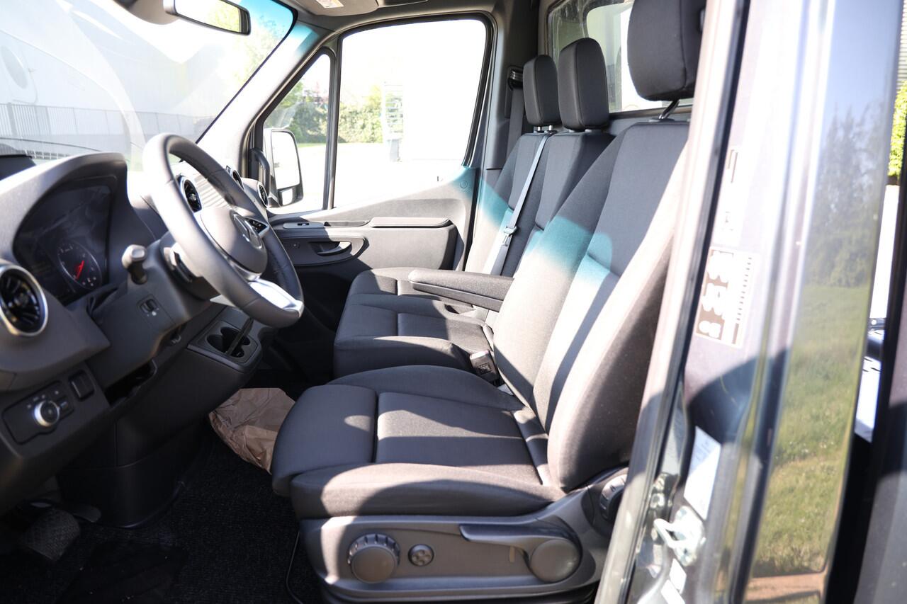 Mercedes-Benz SPRINTER 519 1.9 CDI L3 | Tijhof Oprijwagen | Automaat | Luchtvering | 3.5t Trekhaak | Lier | Aanhangwagen* | BPM Vrij!