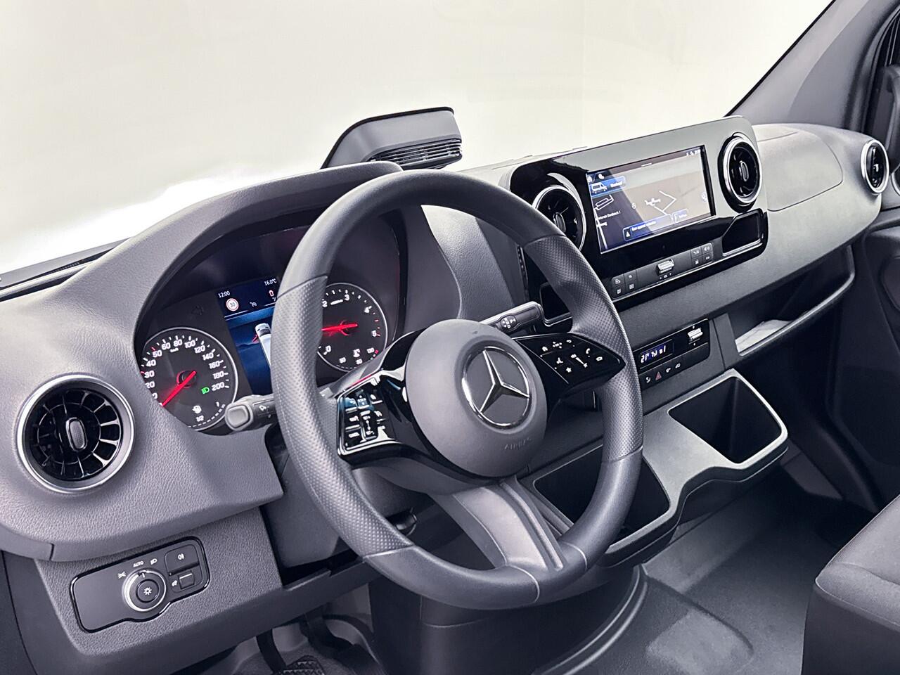 Mercedes-Benz SPRINTER 317 1.9 CDI L2H2 3500KG trekgewicht BPM-Vrij Direct Leverbaar Navigatie LED Achteruitrijcamera