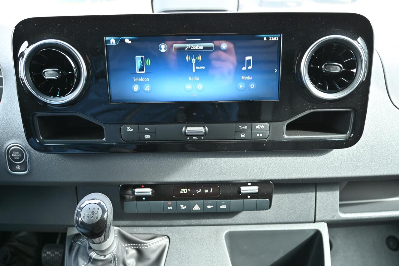 Mercedes-Benz SPRINTER 315 CDI L2H1 Facelift MBUX 10.25, Trekhaak