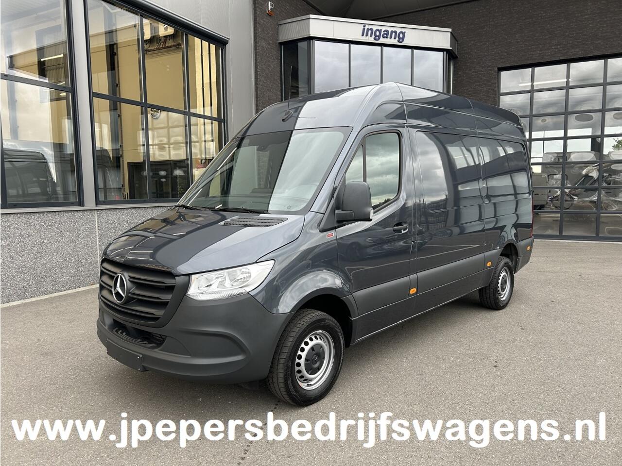 Mercedes-Benz SPRINTER 317 CDI L2 H2 MBUX / Camera / Carplay navigatie / Cruise control / Airco