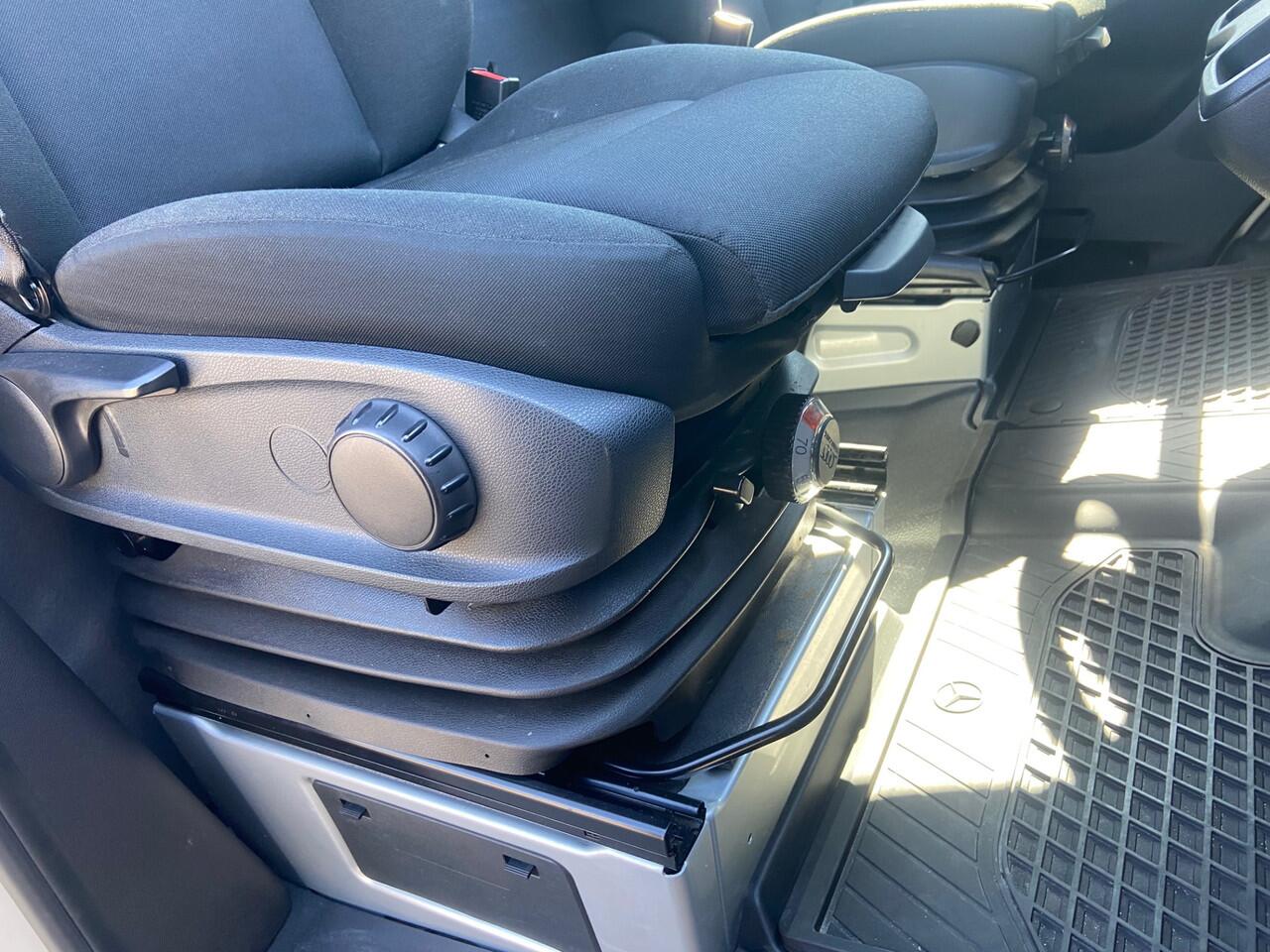 Mercedes-Benz SPRINTER 319 3.0 CDI V6 L2H2 E6 | Zeer netjes | 2x Gev. Stoel | Standkachel | Mbux 7