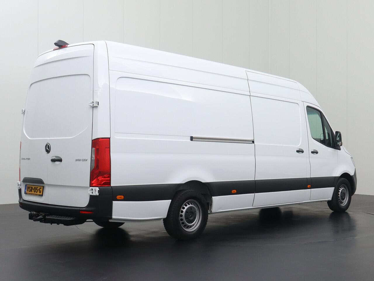 Mercedes-Benz SPRINTER 319CDI 7G-Tronic 3.0V6 Automaat L3H2 | Touchscreen Navigatie-Camera | 3-Persoons