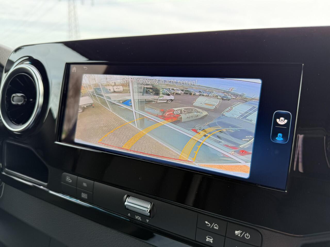 Mercedes-Benz SPRINTER 317 1.9 CDI L2H2 Select 9G-Tronic Automaat BPM VRIJ