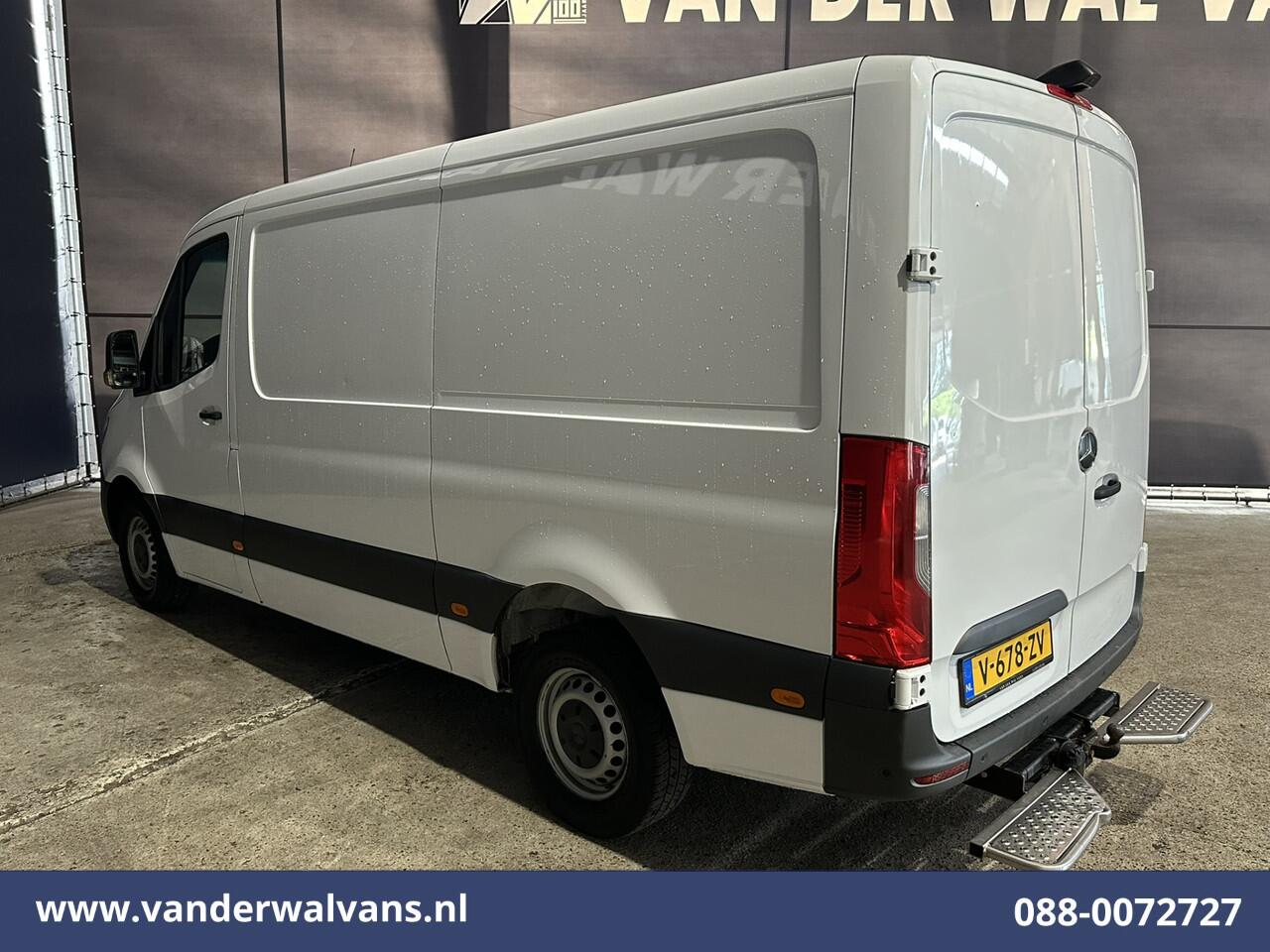 Mercedes-Benz SPRINTER 316 CDI 163pk 3500kg Trekhaak L2H1 Euro6 Airco | Camera | Apple Carplay | Android Auto Cruisecontrol, Parkeersensoren