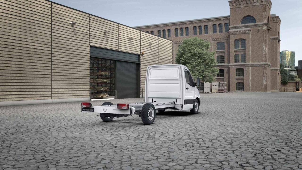 Mercedes-Benz SPRINTER 315 1.9 CDI L3 RWD