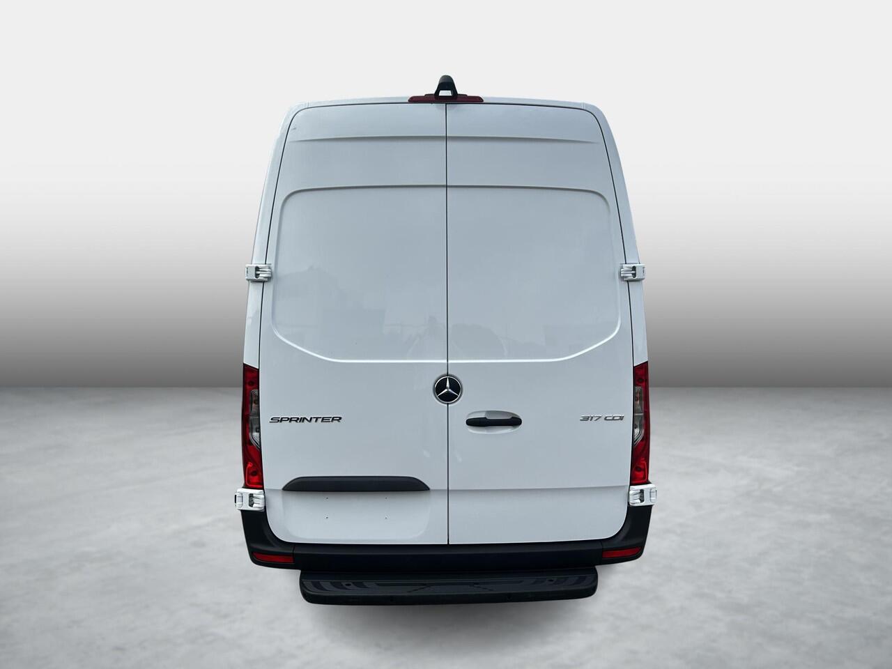 Mercedes-Benz SPRINTER L3/H2 | Stoelverwaming | Airco | Multimedia