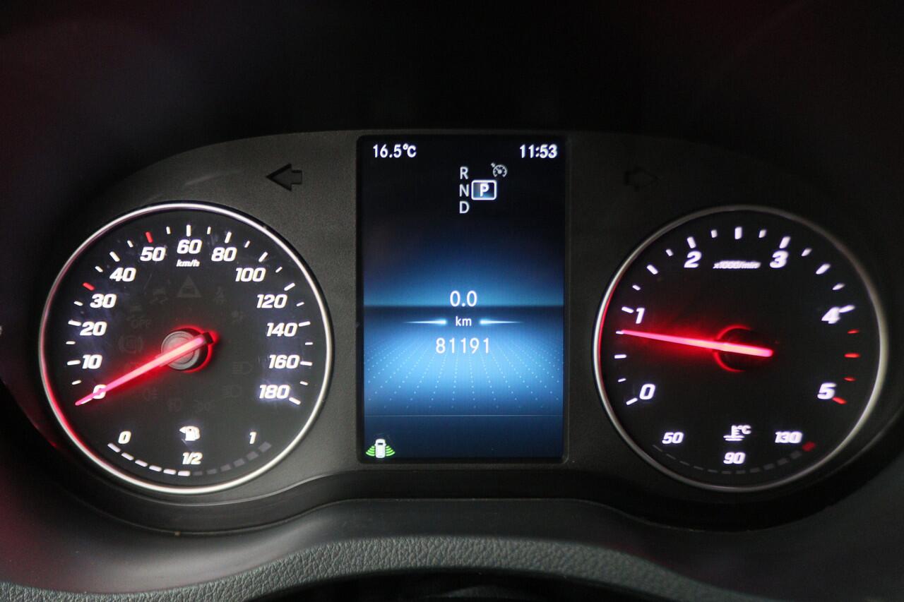 Mercedes-Benz SPRINTER 315 CDI Automaat L2H2 FWD Leer, Apple Carplay, Camera, Cruise, LED, Imperiaal, Trekhaak, 16''