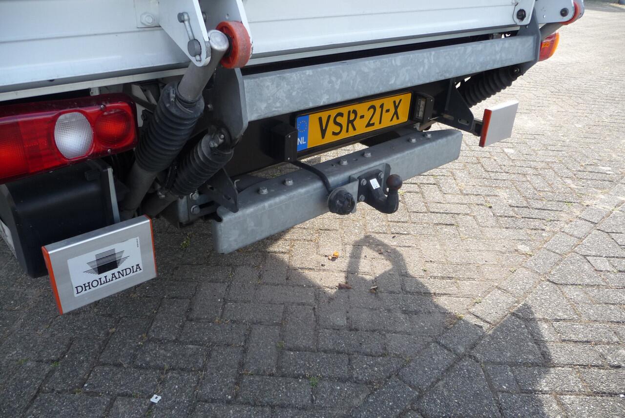 Mercedes-Benz SPRINTER 515 CDI autm bak + klep , trekhaak 1-2023 klein rijbewijs