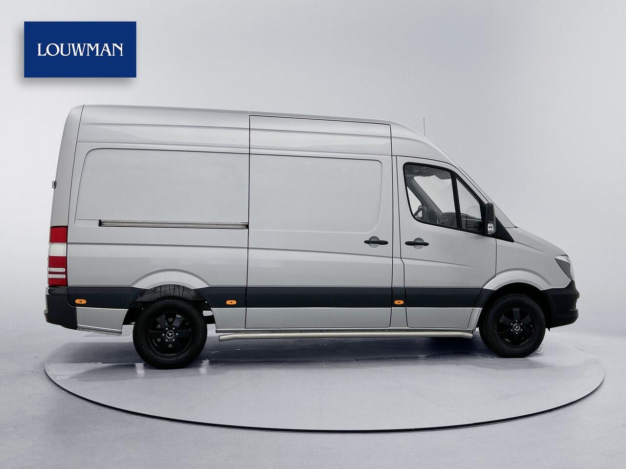 Mercedes-Benz SPRINTER 314 2.2 CDI L2H2 Automaat Geveerde Stoel Betimmering Cruise Control Oprijplaat