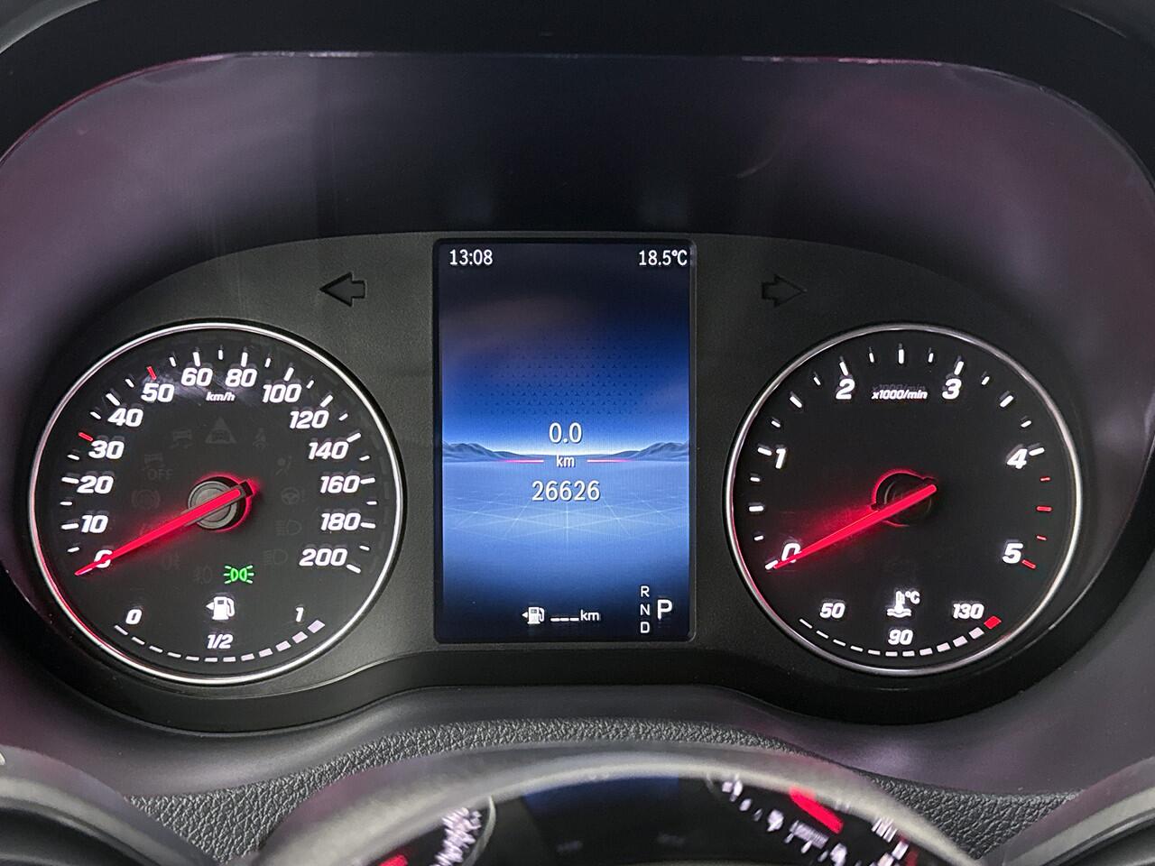 Mercedes-Benz SPRINTER 317 1.9 CDI PRO L3H2 3500 KG Trekgewicht Navigatie Achteruitrijcamera LED Cruise Control