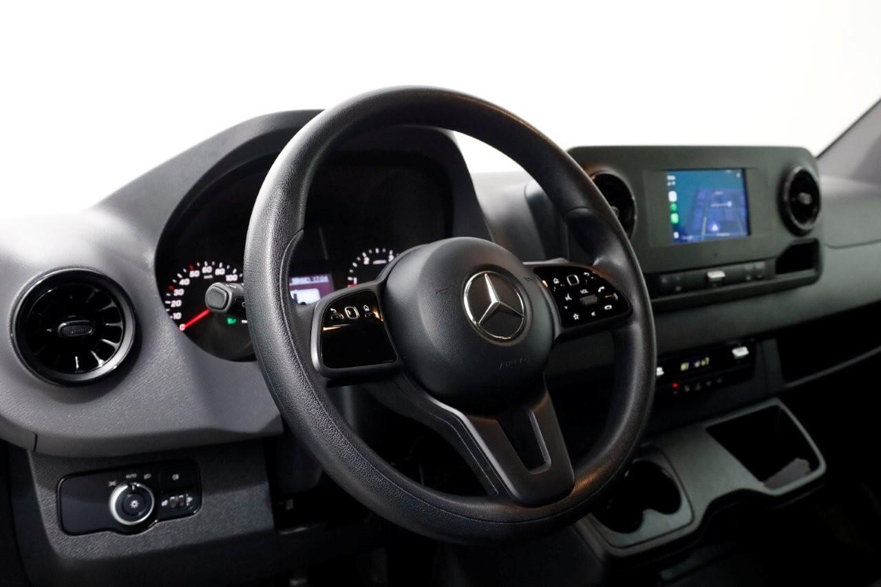Mercedes-Benz SPRINTER 315 CDI 150pk RWD 9G Automaat L2H2 Airco/Camera/Carplay 08-2021