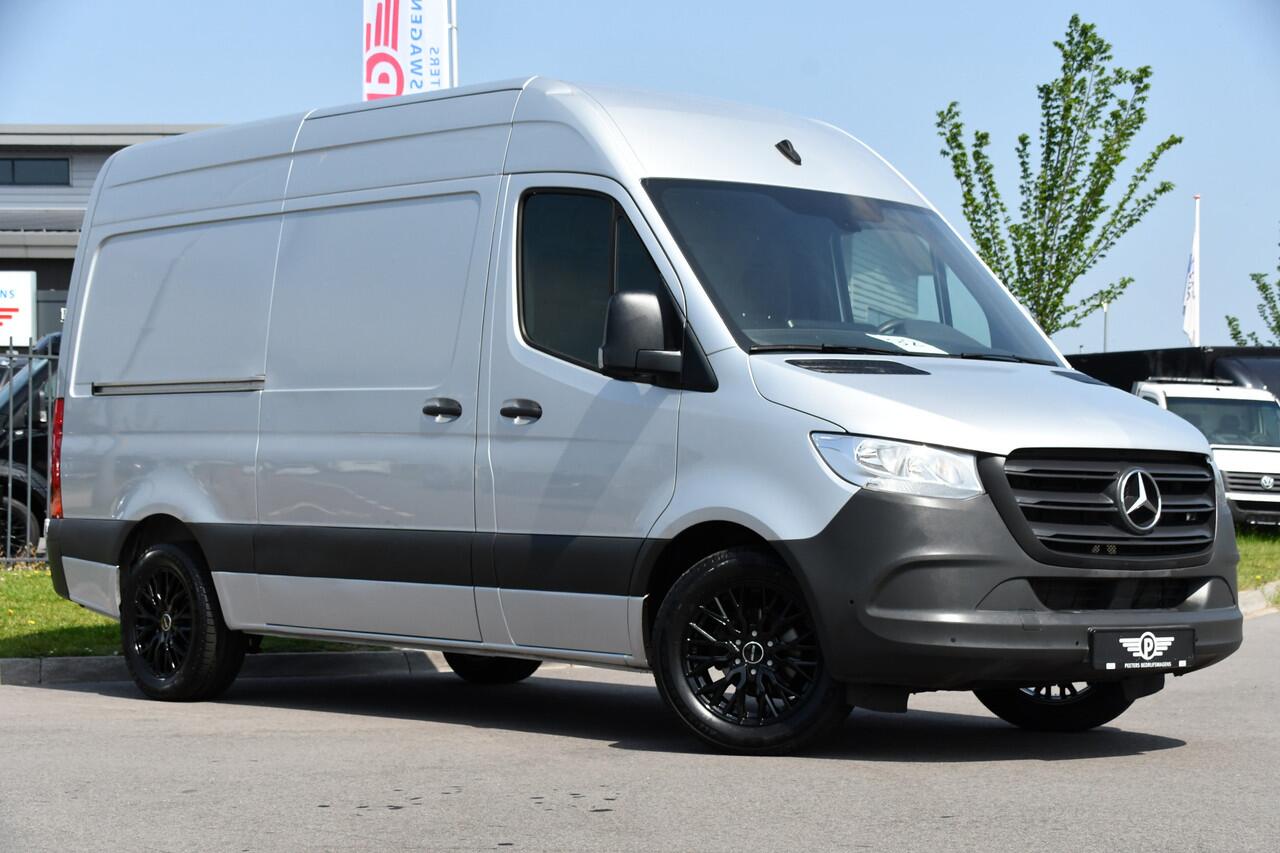 Mercedes-Benz SPRINTER 315 1.9 CDI RDW L2H2 PB Edition Cameram, Carplay, Sensoren, Dodehoek, 150PK, Automaat, Multimedia, Uniek!