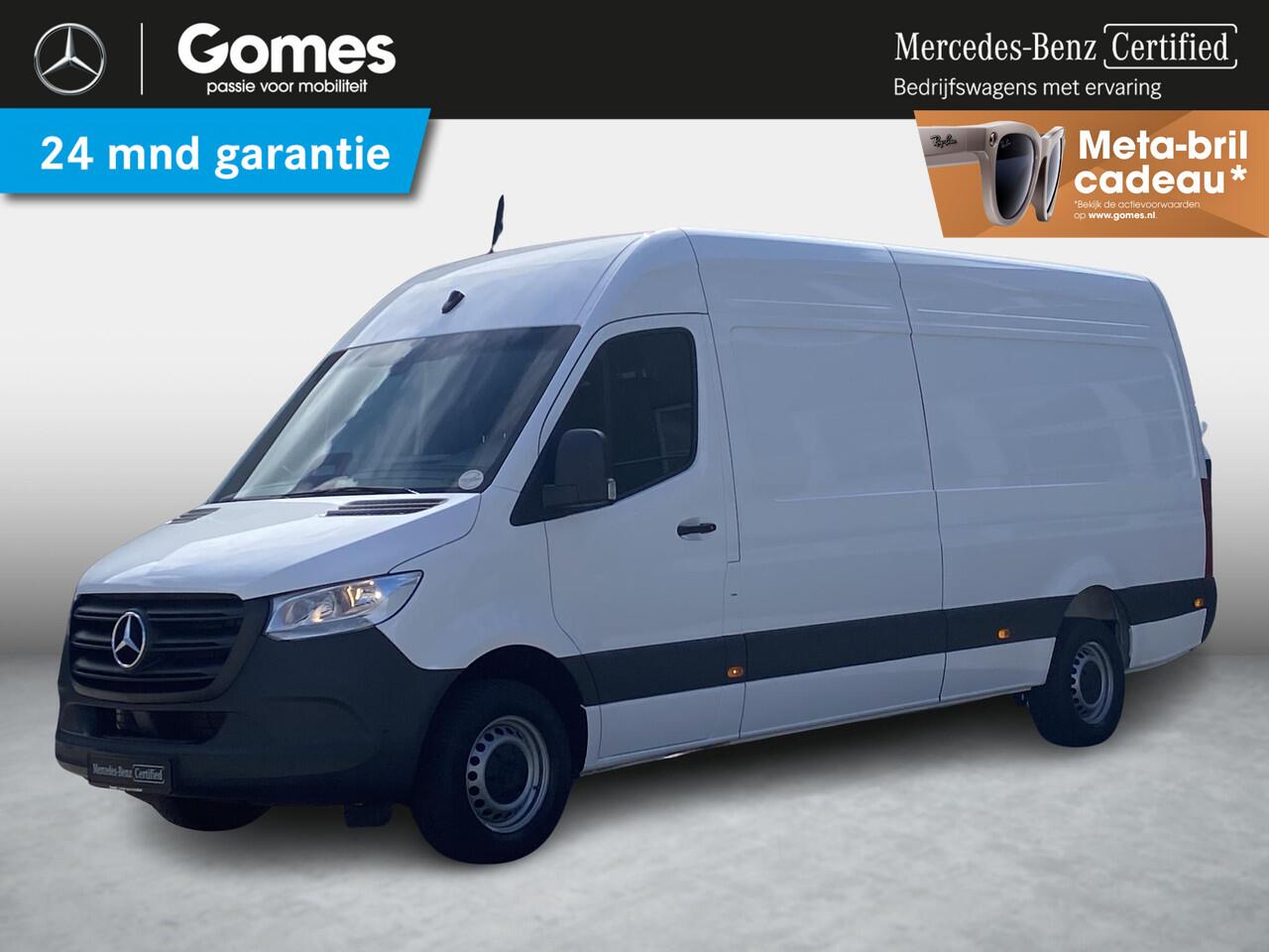 Mercedes-Benz SPRINTER 317 CDI L3 RWD Pro