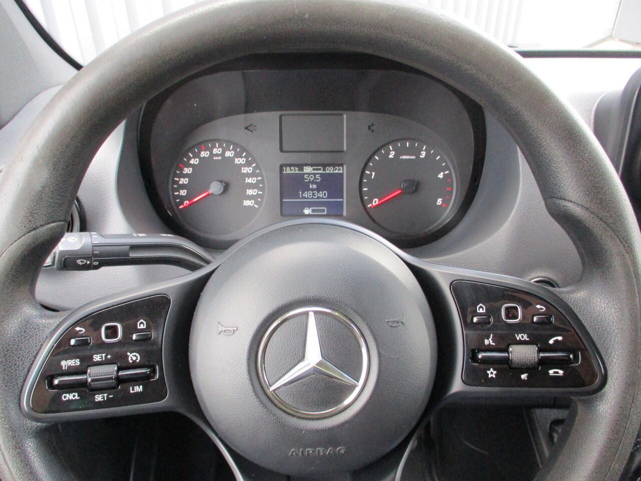 Mercedes-Benz SPRINTER 316 160 pk L3H3 3500 KG Trekgewicht Airco