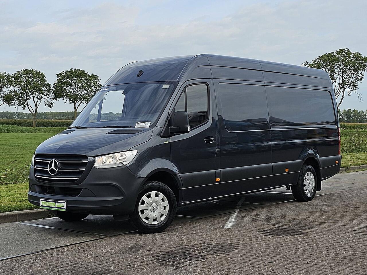 Mercedes-Benz SPRINTER 315 L3H2 Mbux + Navi Automaat Airco Camera 3-Zits/ Leer 1e Eigenaar Euro6!