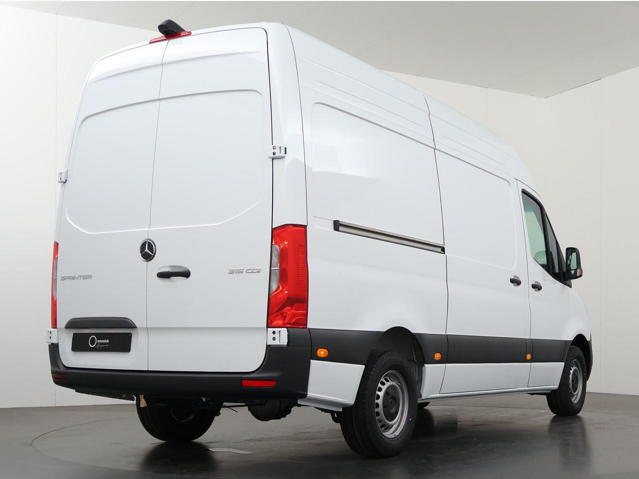 Mercedes-Benz SPRINTER 315 CDI L2H2 PRO | 3 zits | Achteruitrijcamera | Climate Control | Cruise Control | Airco |