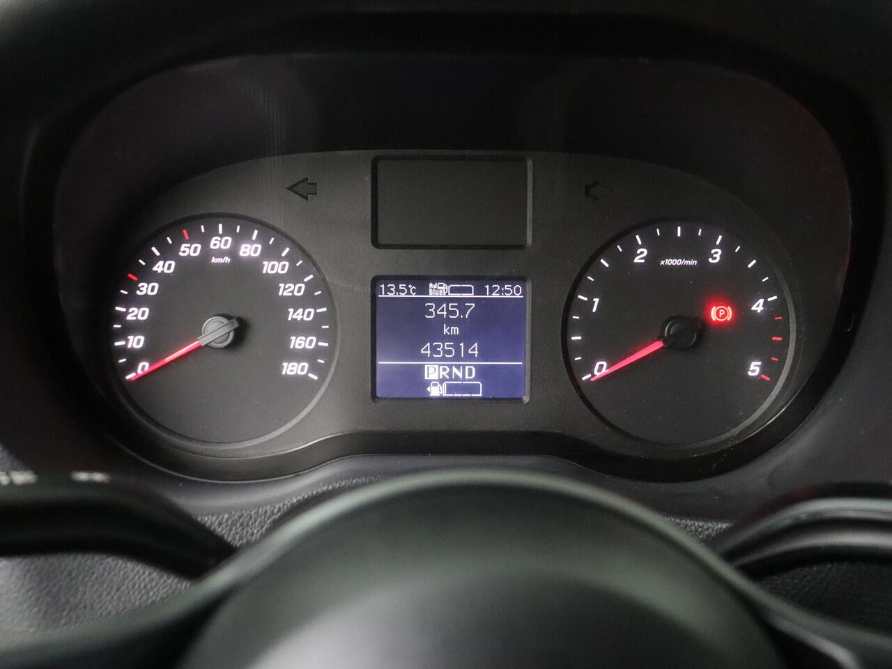 Mercedes-Benz SPRINTER 317CDI 9G-Tronic Automaat L2H2 ( 2024 )Fabrieksgarantie | Navigatie | Camera | 3-Persoons | Airco | Cruise