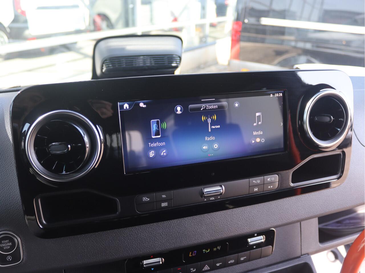 Mercedes-Benz SPRINTER 315 CDI GB L2 RWD ROLSTOELBUS