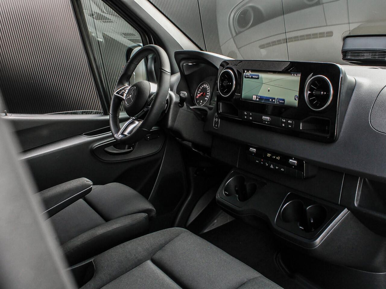 Mercedes-Benz SPRINTER 319 190PK Automaat Bestelwagen L2H1 | BPM VRIJ! | LED | FACELIFT | CAMERA | 3500KG TREKGEWICHT |