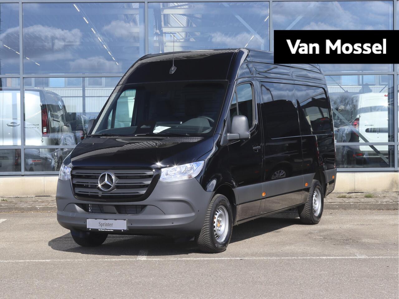 Mercedes-Benz SPRINTER 317 1.9 CDI L2 Pro HD