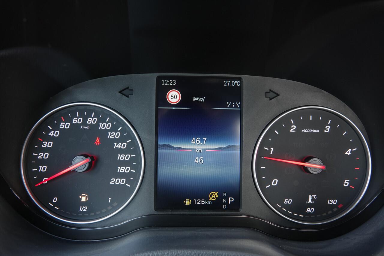 Mercedes-Benz SPRINTER L3 | 319Cdi 190Pk 9G-Tronic | Chassis Cabine | RWD | Seleniet Grijs