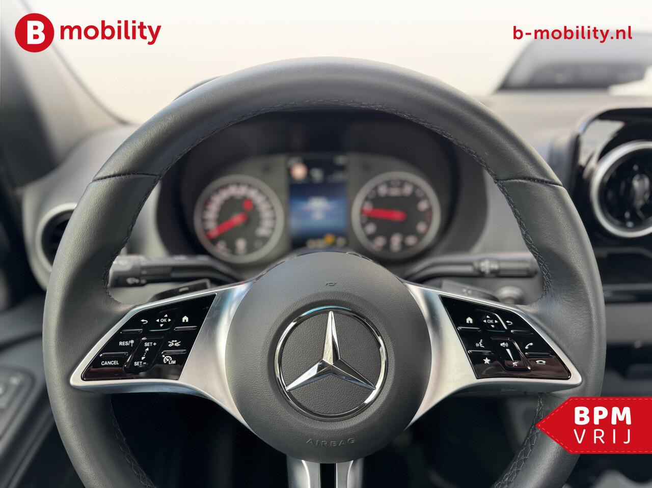 Mercedes-Benz SPRINTER 519 CDI Tijhof AluLiner V/A ¤32 Per Dag!! Luchtvering NIEUW! MJ.2025 Autotransporter/ Oprijwagen | Lier | 3-Zitplaatsen | AppleCarPlay | DAB | Adaptive Cruise Control | Navigatie | Trekhaak